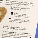 Dashi Delight: Kelp + Tuna Treat for Heart Health