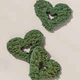 Mighty Greens: Spirulina + Coconut Treat for Immunity