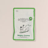 Mighty Greens: Spirulina + Coconut Treat for Immunity