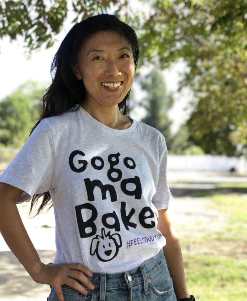 Gogoma Bakes T-shirt
